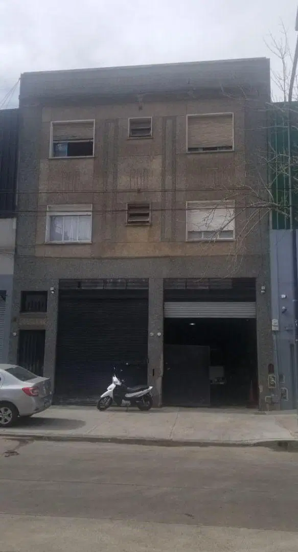 Bodega-Galpón con 438 m² en Distrito Audiovisual 2