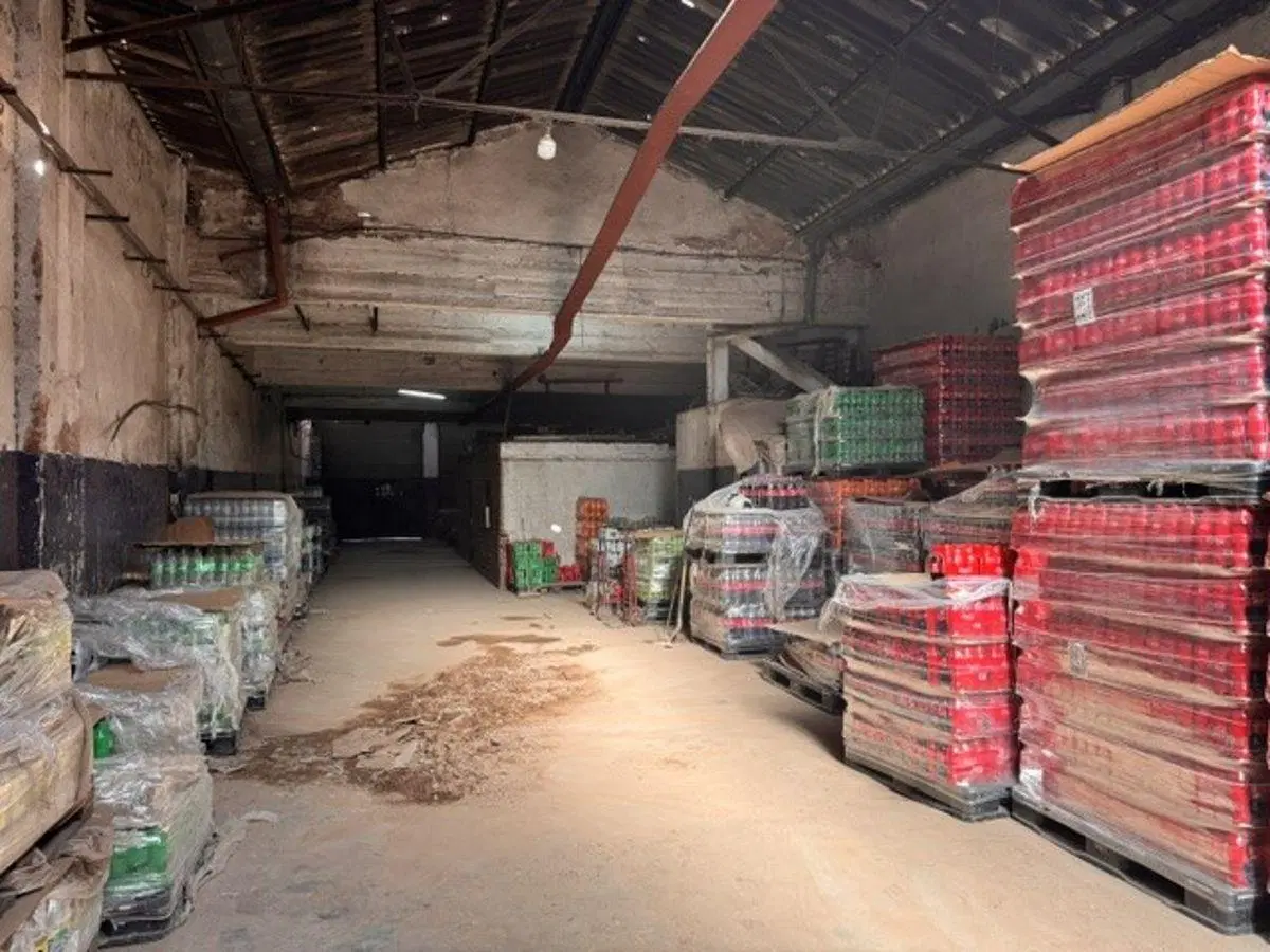 Bodega-Galpón con 438 m² en Distrito Audiovisual 1