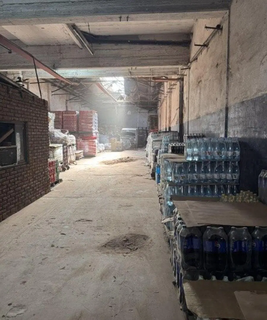 Bodega-Galpón con 438 m² en Distrito Audiovisual 5