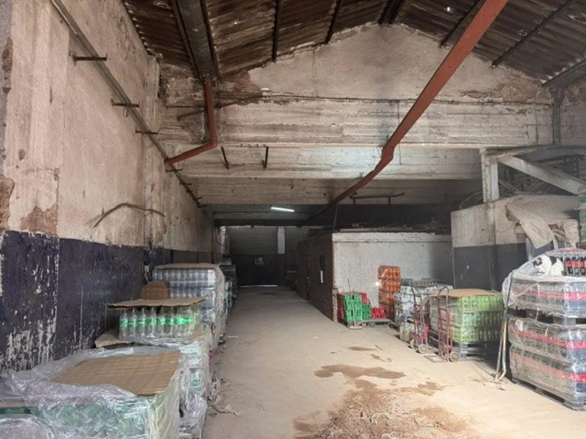 Bodega-Galpón con 438 m² en Distrito Audiovisual 3