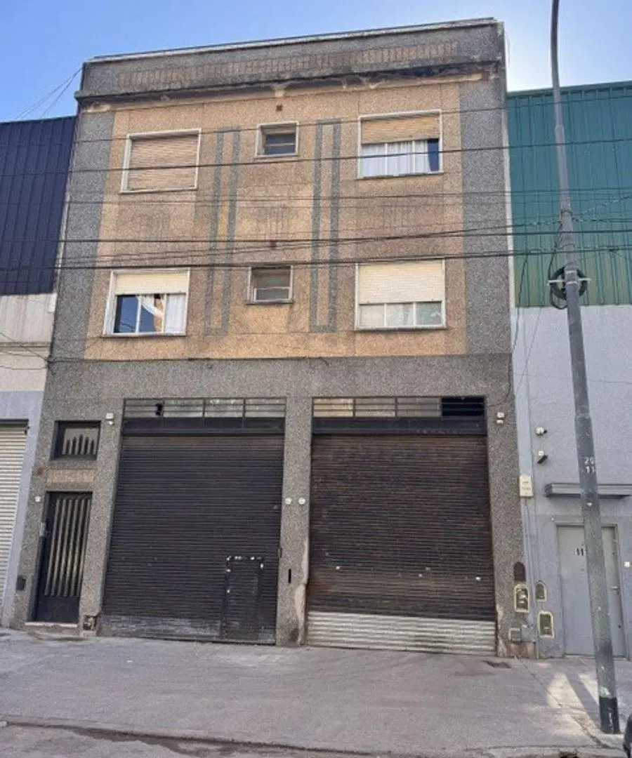 Bodega-Galpón con 438 m² en Distrito Audiovisual 4