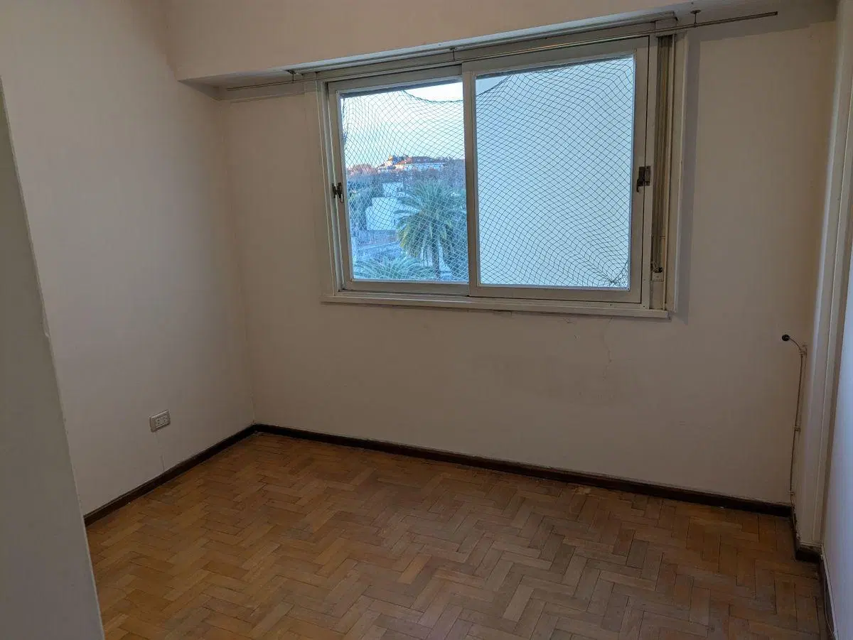 Departamento de dos ambientes en Villa del Parque 4