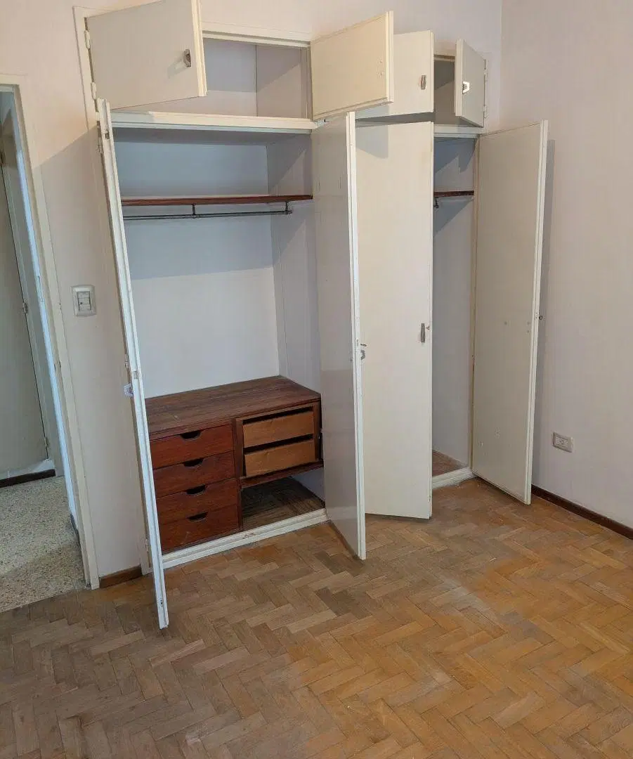 Departamento de dos ambientes en Villa del Parque 3
