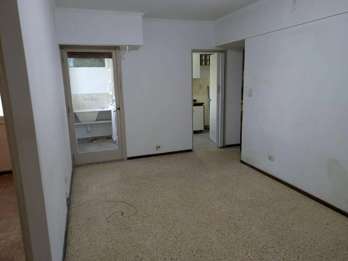 Departamento de dos ambientes en Villa del Parque 1