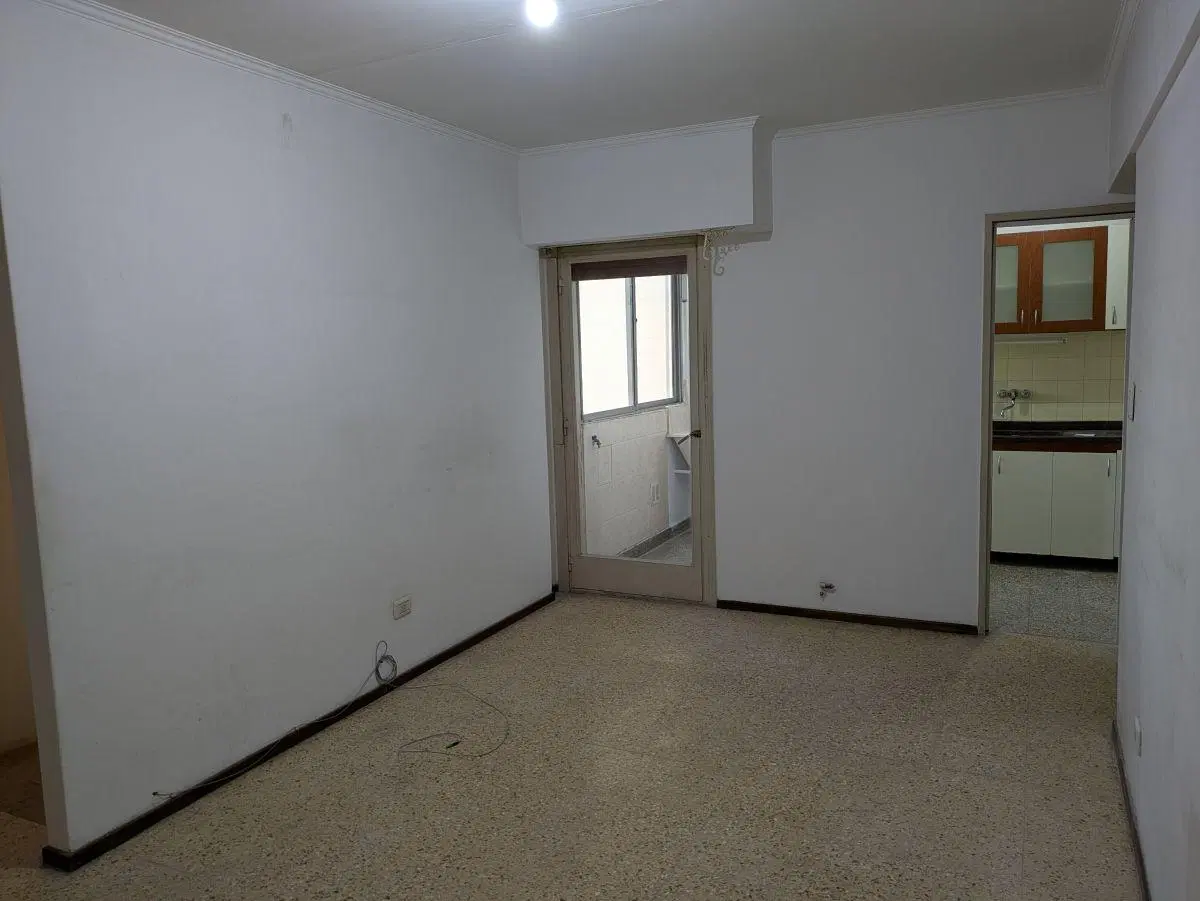 Departamento de dos ambientes en Villa del Parque 5