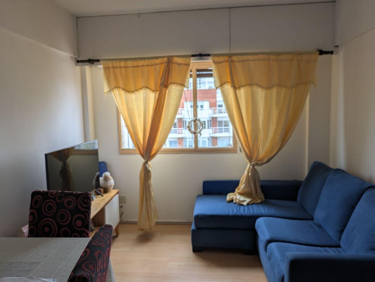Foto de Dos ambientes con vista abierta en piso 15, imagen 1