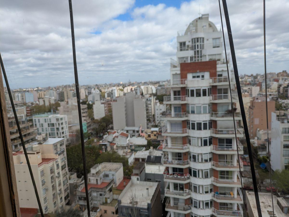 Foto de Dos ambientes con vista abierta en piso 15, imagen 4