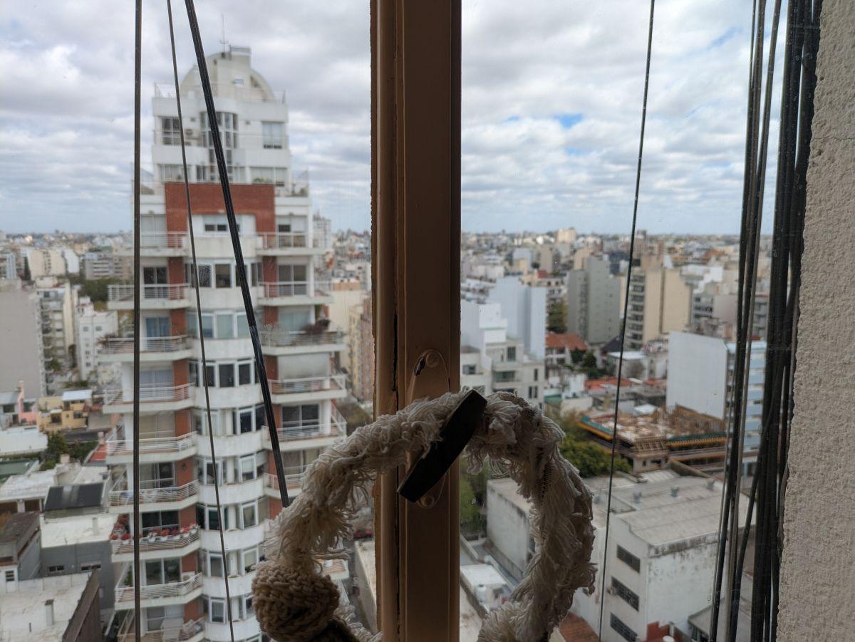 Foto de Dos ambientes con vista abierta en piso 15, imagen 3