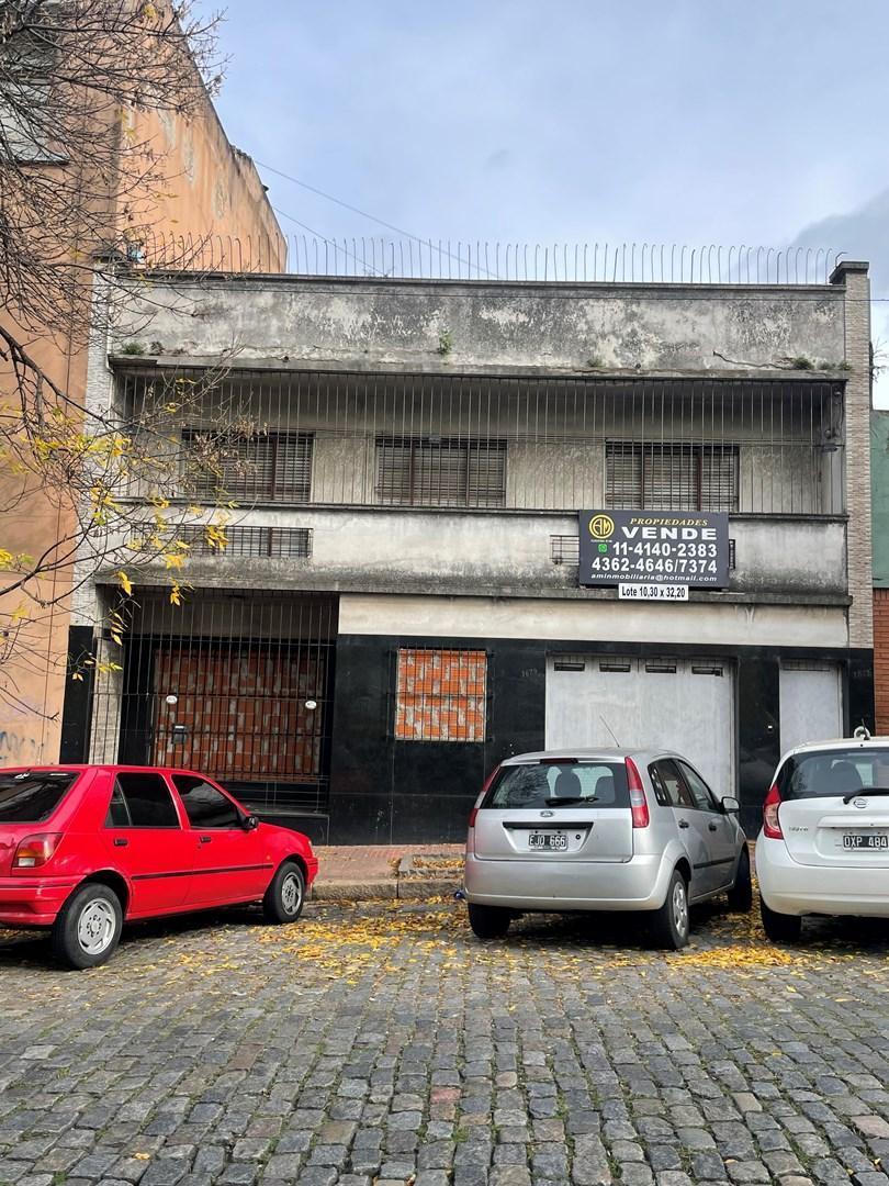 Terreno Lote  en Venta ubicado en San Telmo, Capital Federal, Buenos Aires. Frente al parque Lezama,