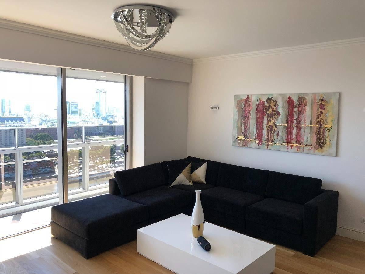 Foto de Departamento en Alquiler en Puerto Madero, Capital Federal, Buenos Aires, imagen 4