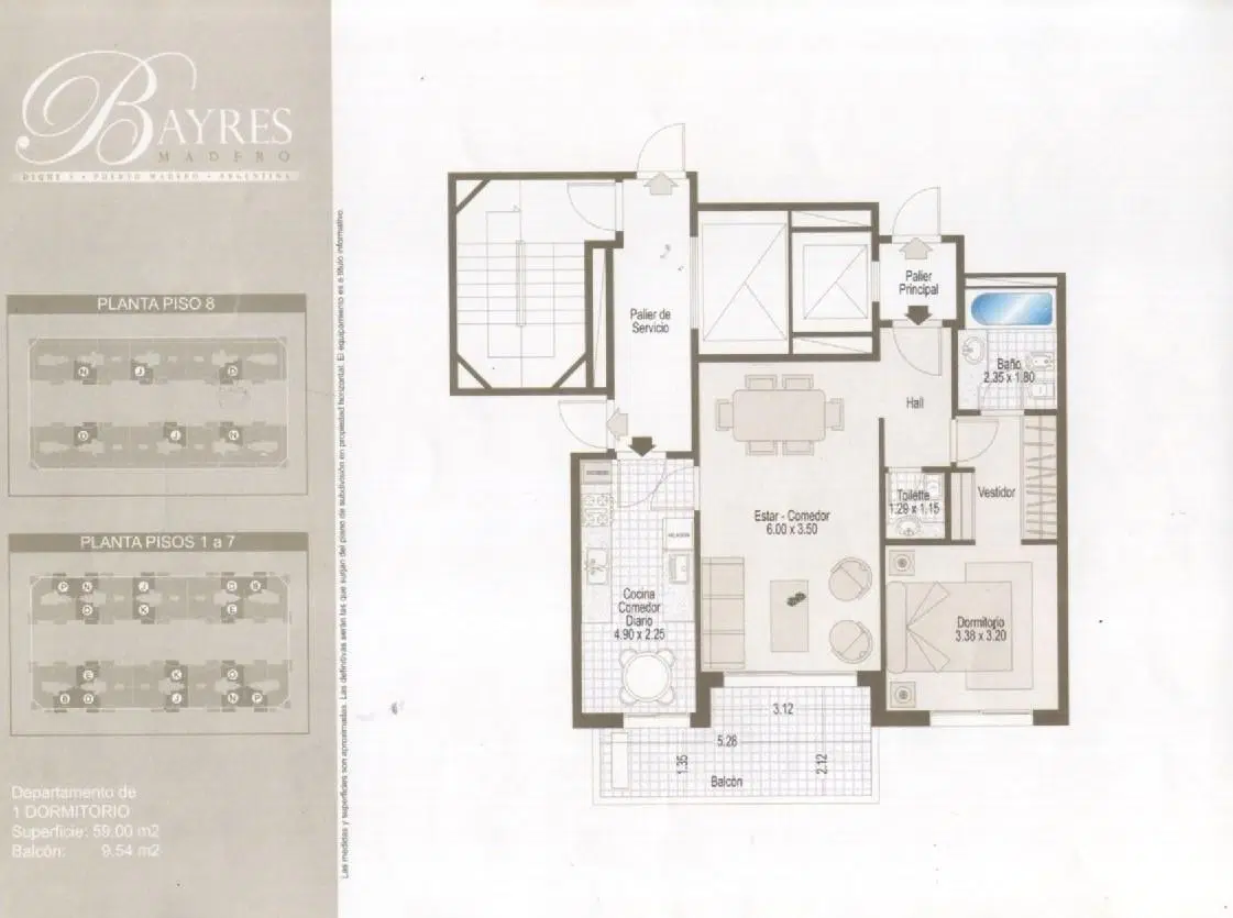 Plano 1