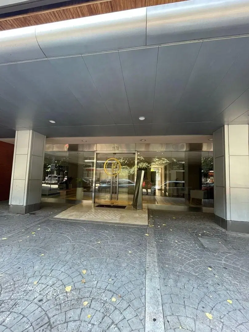 Departamento amoblado, en Alquiler, en Puerto Madero, Capital Federal, Buenos Aires. Terrazas del Di 1