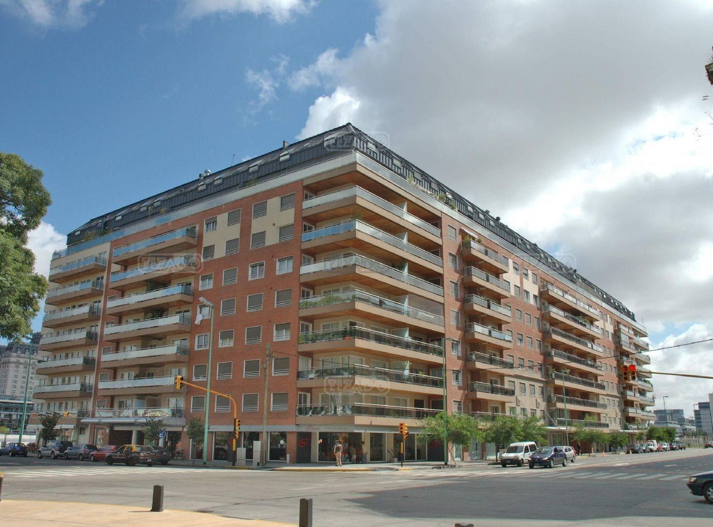 Departamento amoblado, en Alquiler, en Puerto Madero, Capital Federal, Buenos Aires. Terrazas del Di