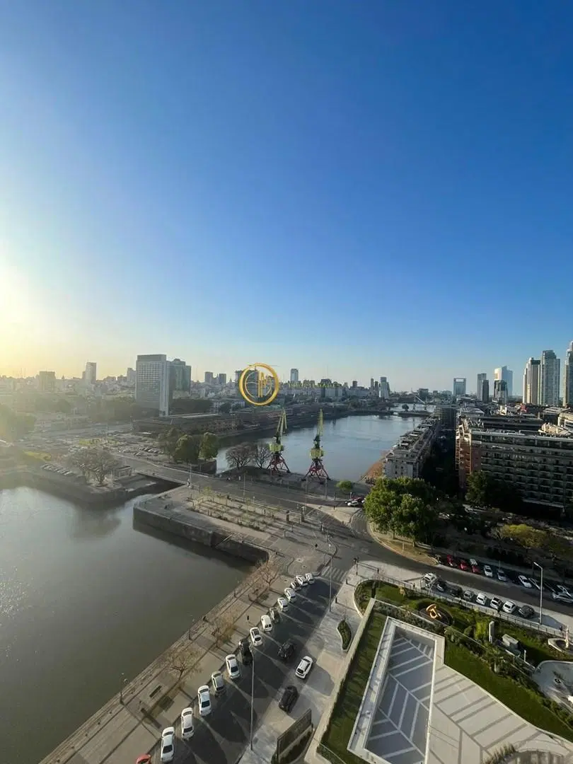 Departamento Piso en Alquiler en Puerto Madero, Capital Federal, Buenos Aires 2