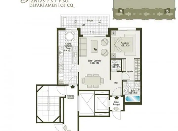 Plano 1