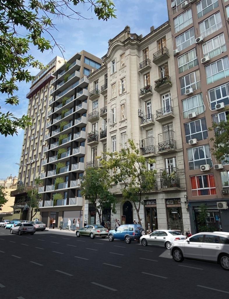 Foto de Terreno Lote en Venta en San Telmo, Capital Federal, Buenos Aires, imagen 1