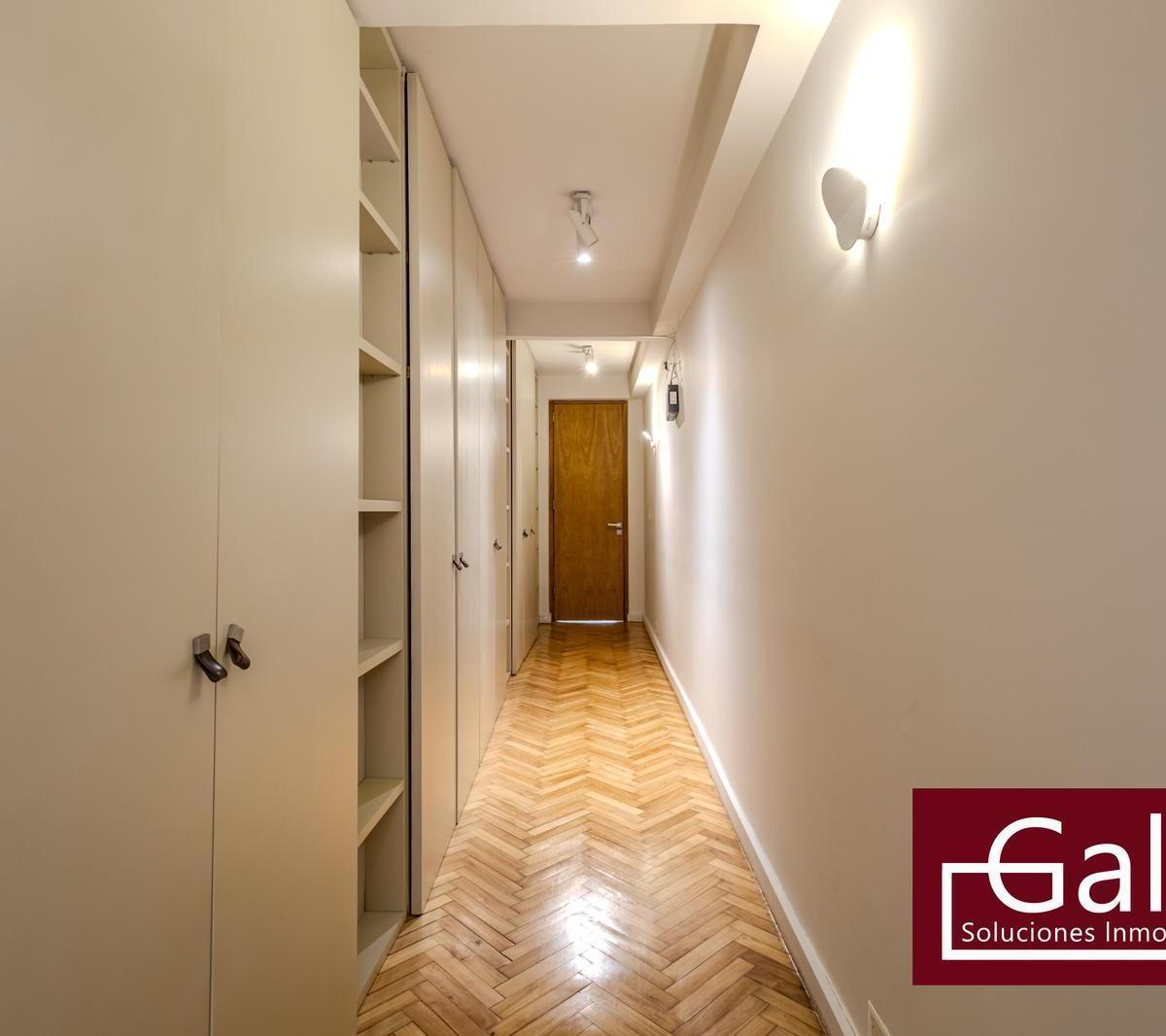 Hermoso Piso Totalmente Reciclado en Recoleta 4