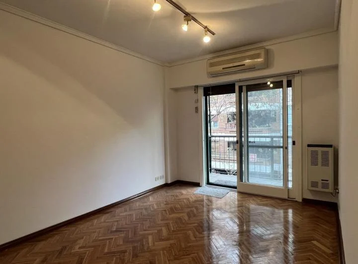 Hermoso 3 ambientes en alquiler en Belgrano 1