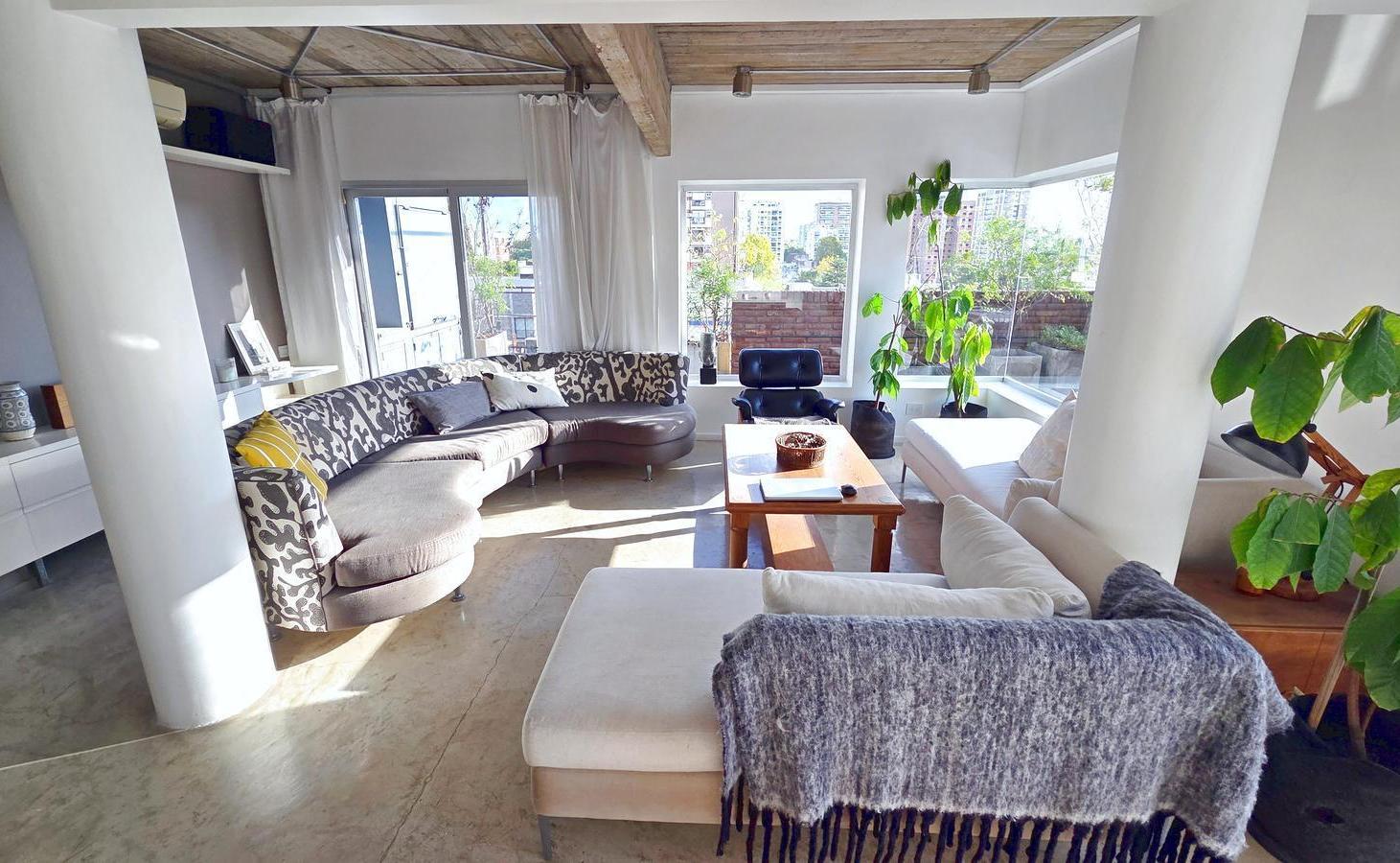 Venta departamento Triplex 4 Ambientes en Belgrano R