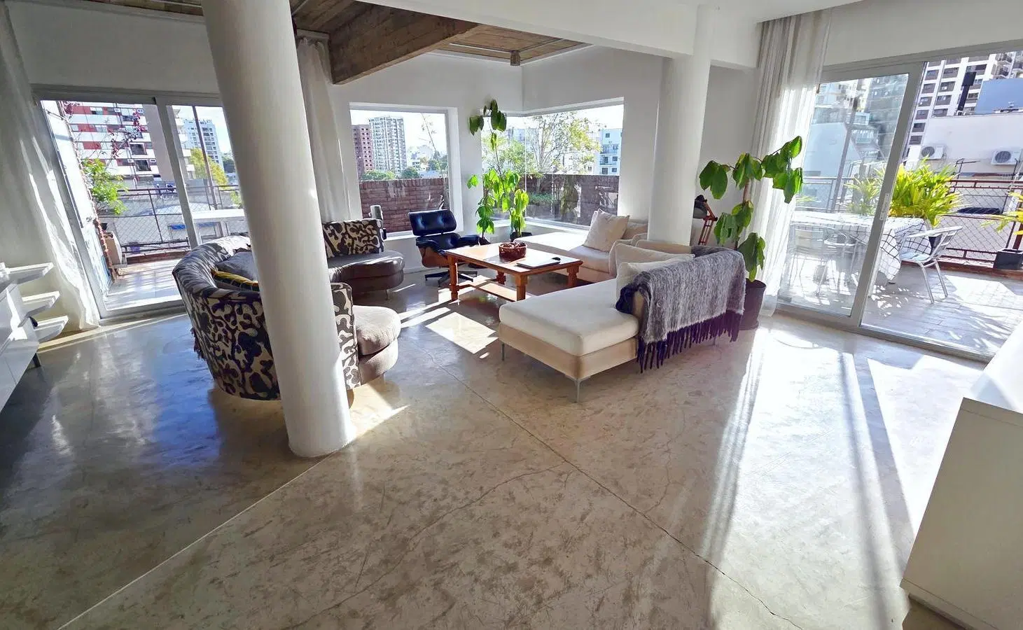 Venta departamento Triplex 4 Ambientes en Belgrano R 4