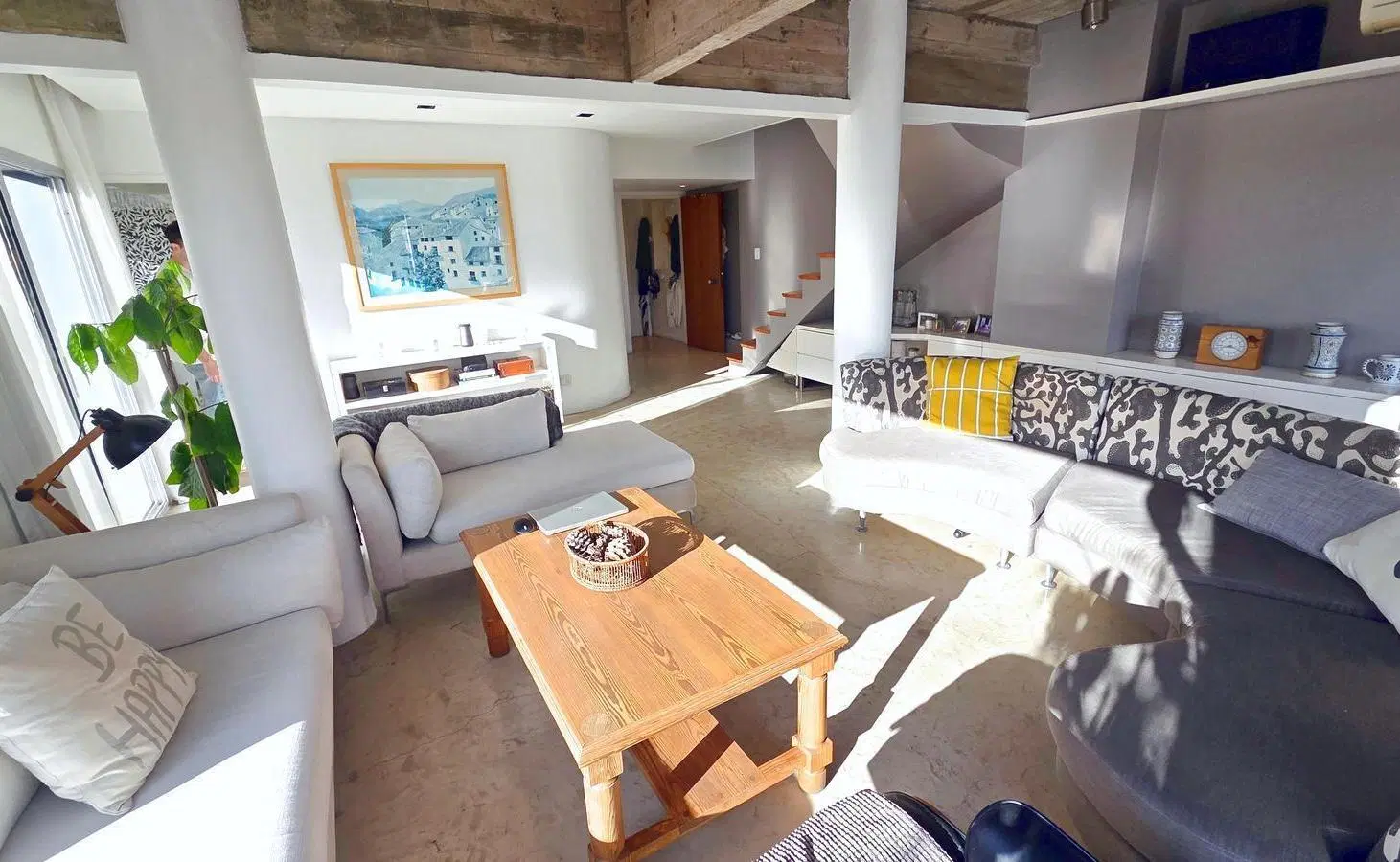 Venta departamento Triplex 4 Ambientes en Belgrano R 2