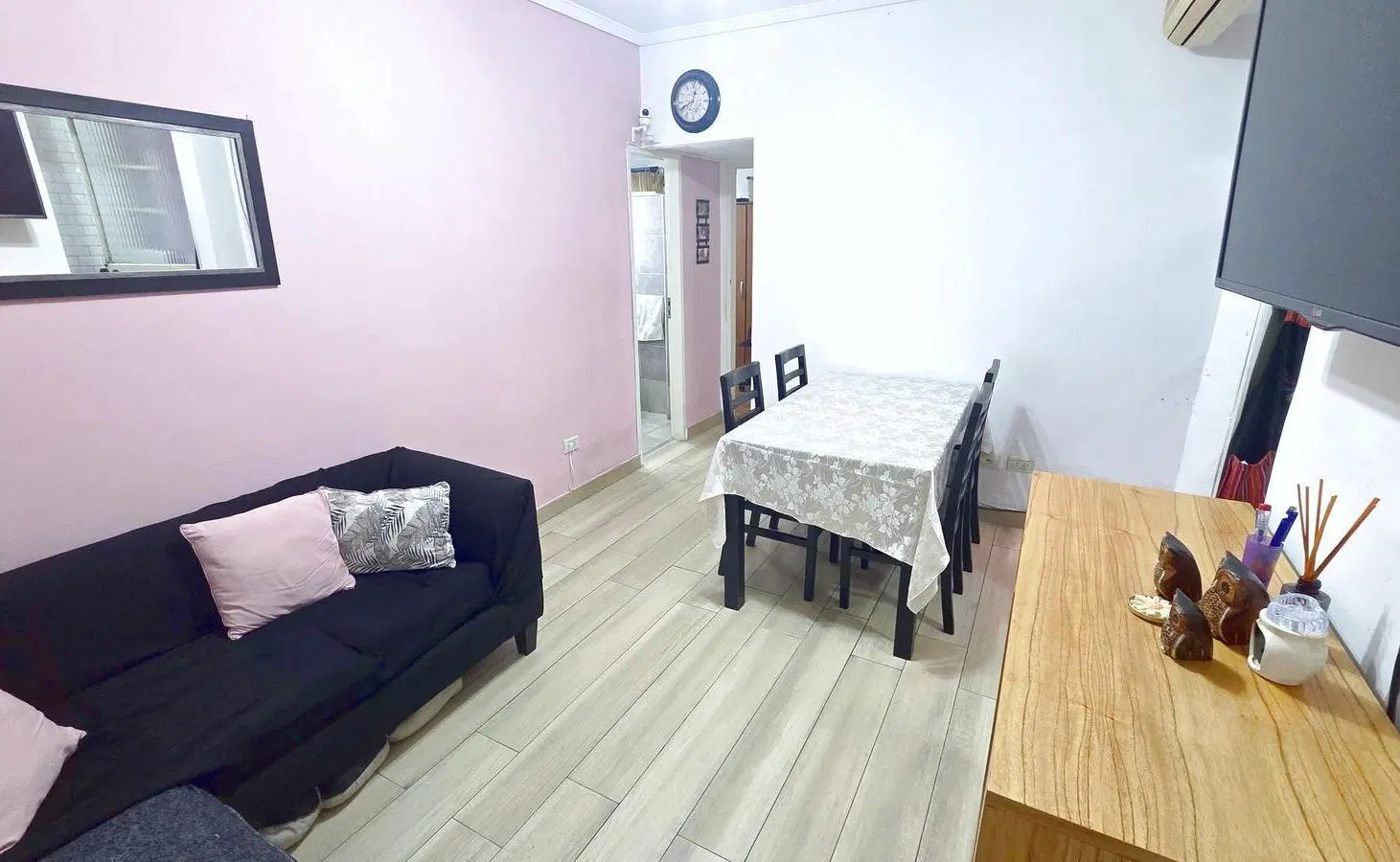Venta Departamento 3 ambientes en San Cristobal 3