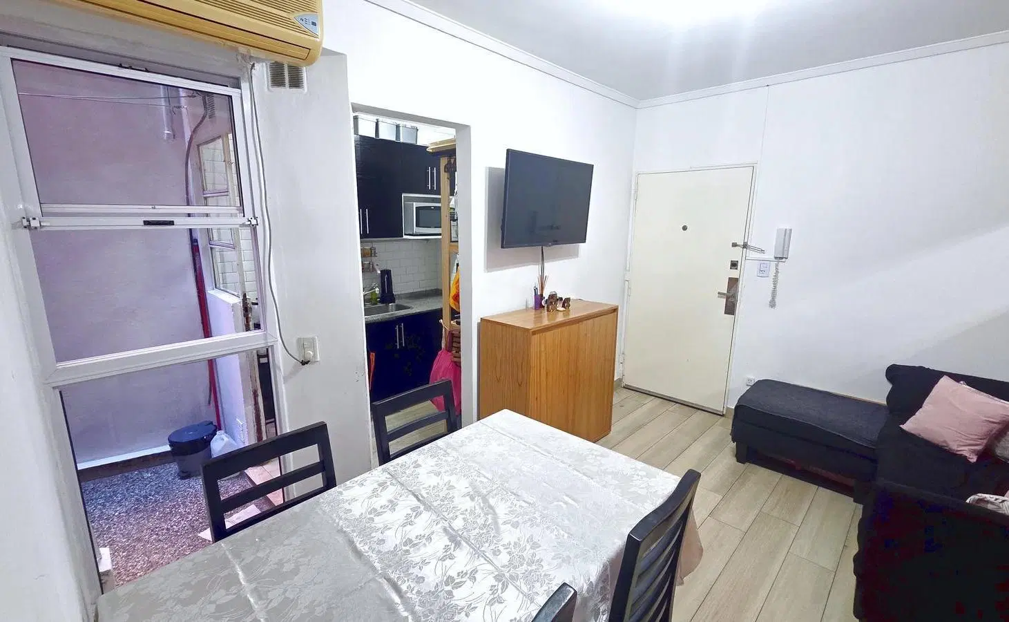 Venta Departamento 3 ambientes en San Cristobal 2