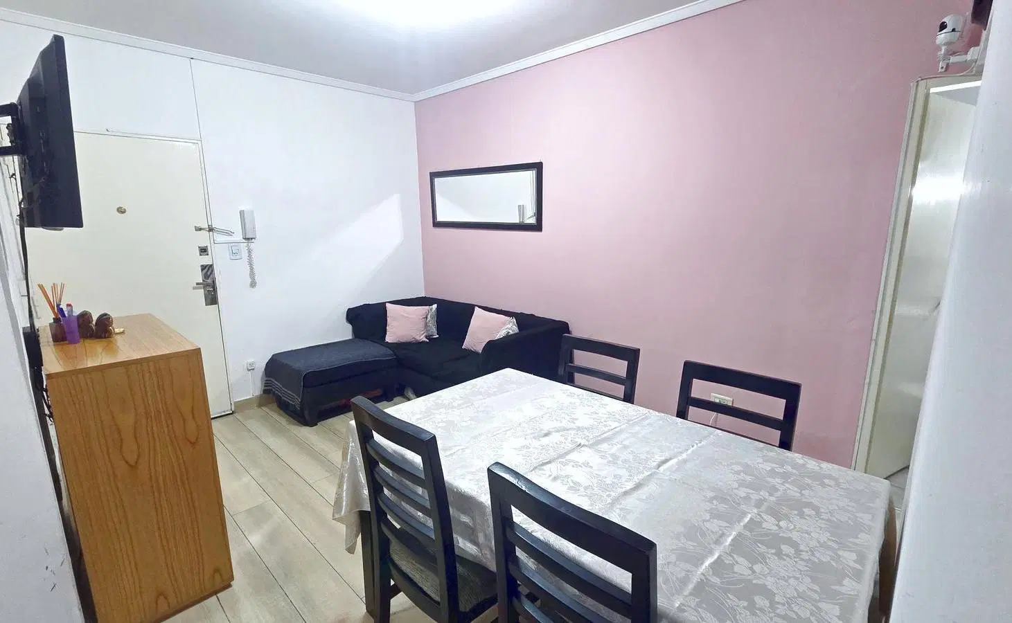 Venta Departamento 3 ambientes en San Cristobal 5