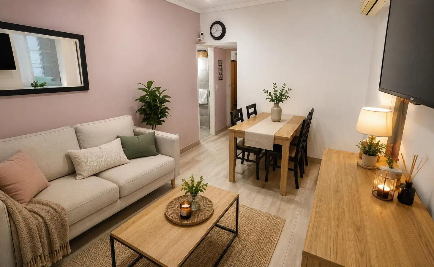 Venta Departamento 3 ambientes en San Cristobal 4