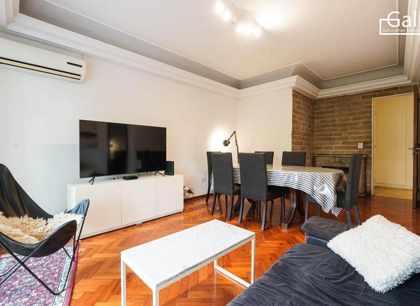Venta departamento 4 ambientes en Barracas 2