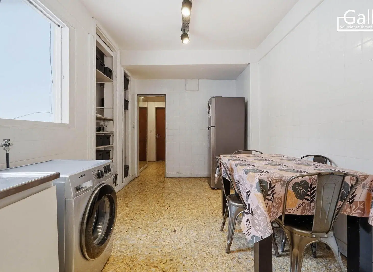 Venta departamento 4 ambientes en Barracas 5