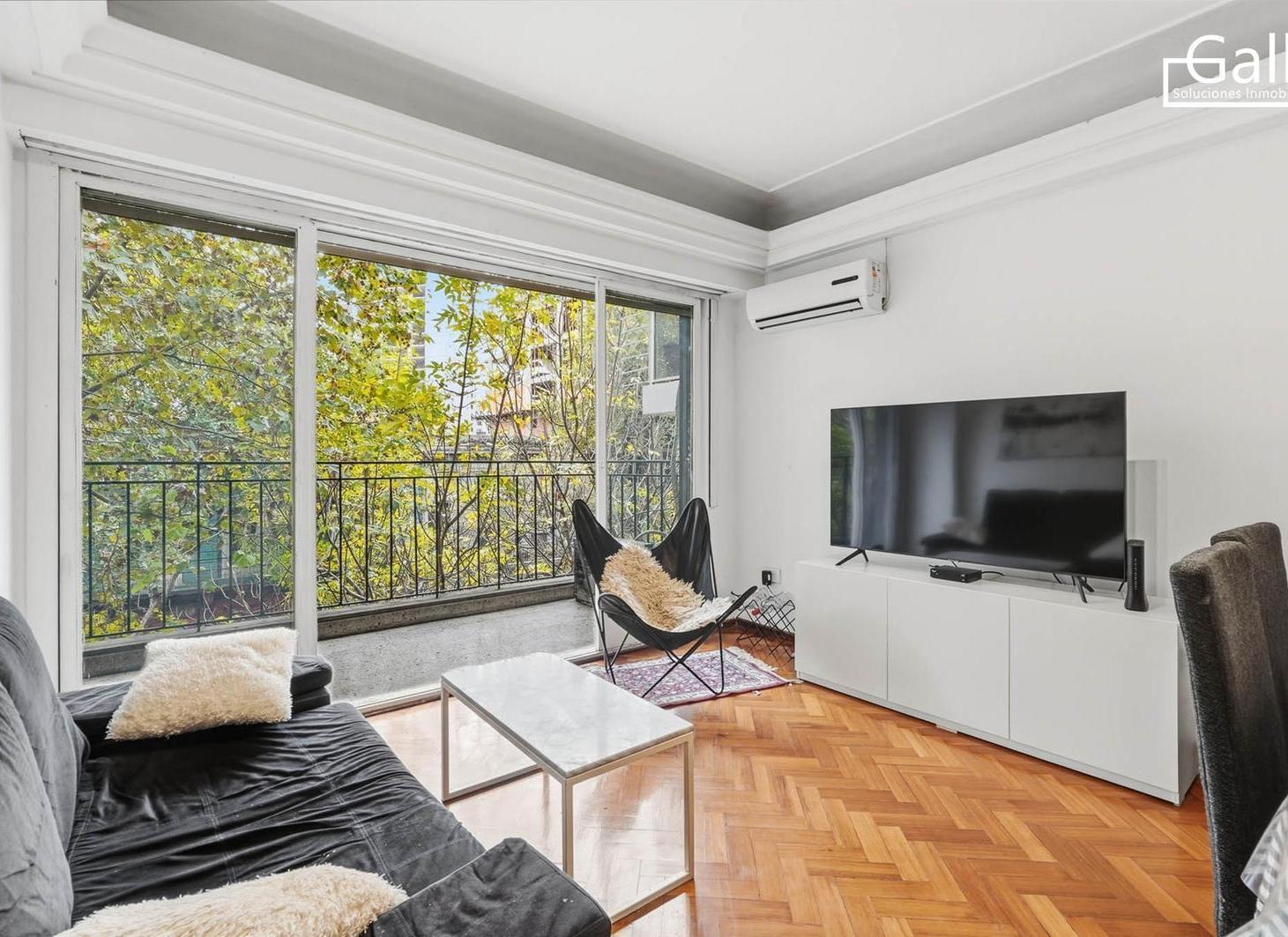 Venta departamento 4 ambientes en Barracas