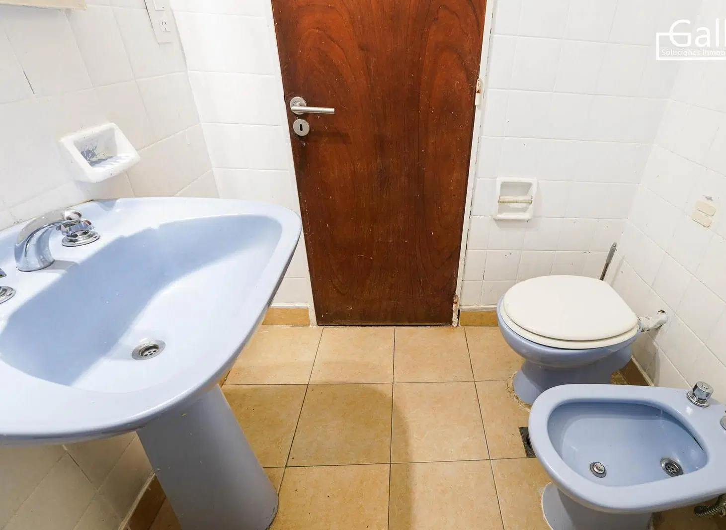 Venta departamento 4 ambientes en Barracas 3