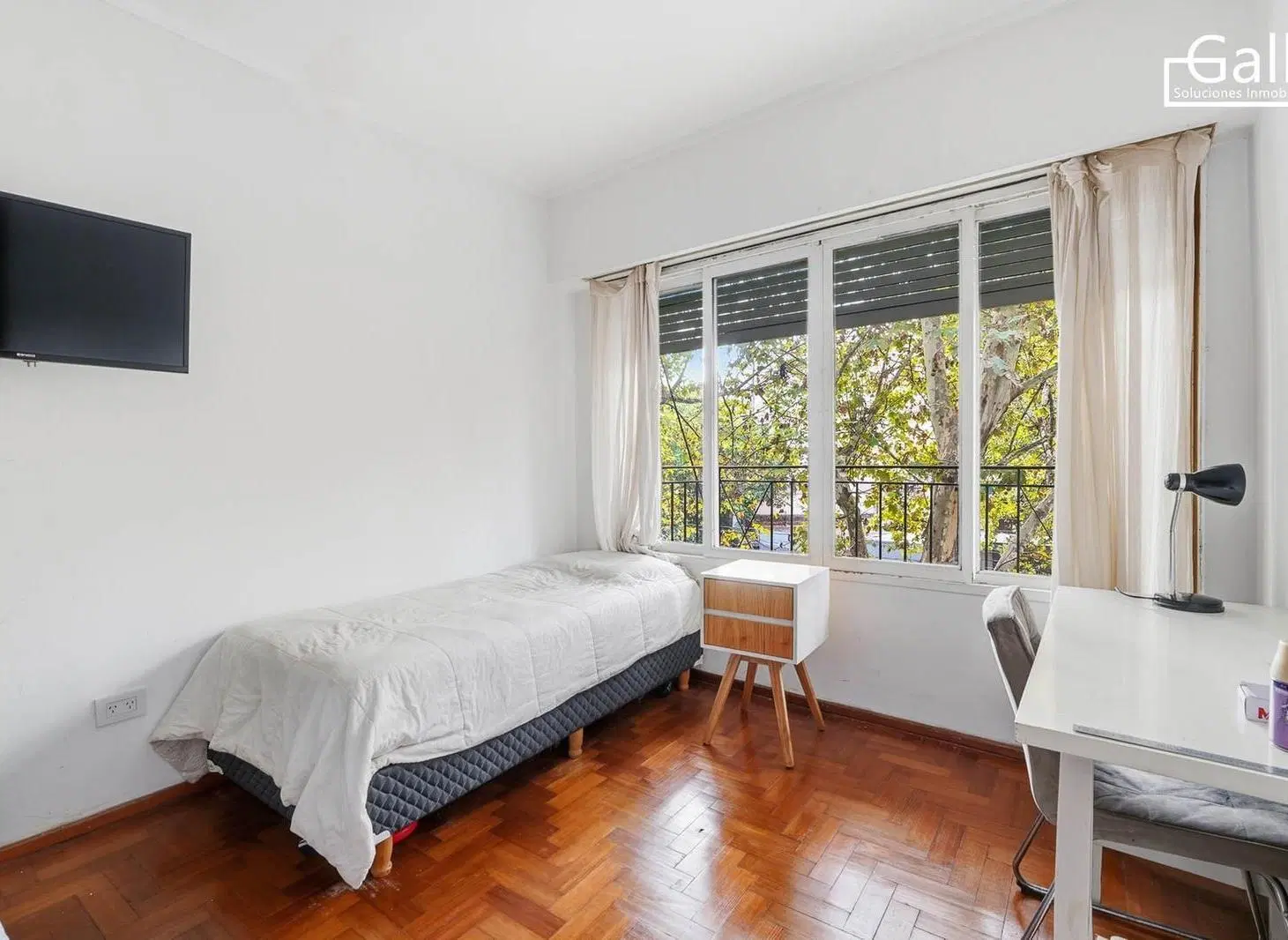 Venta departamento 4 ambientes en Barracas 4