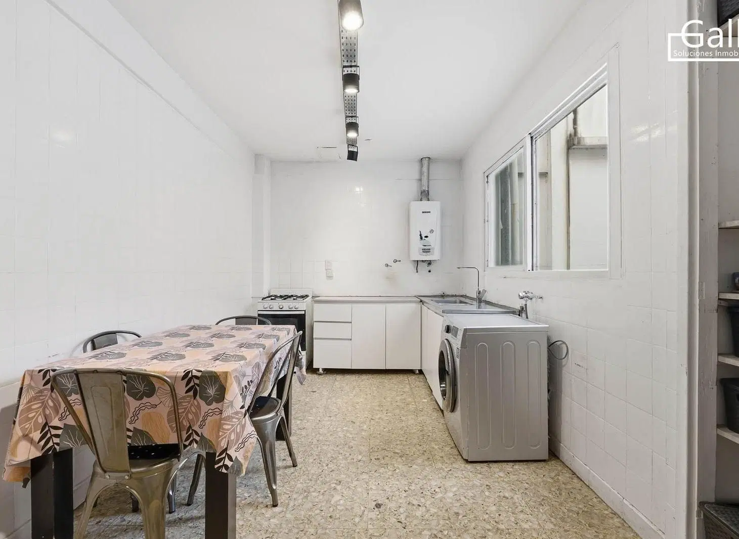 Venta departamento 4 ambientes en Barracas 4