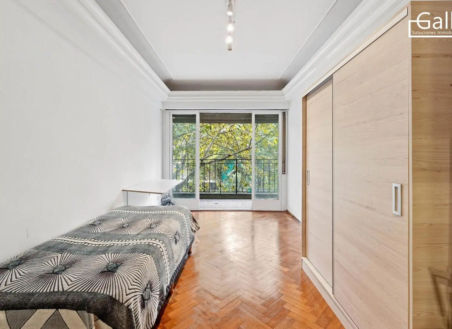 Venta departamento 4 ambientes en Barracas 8