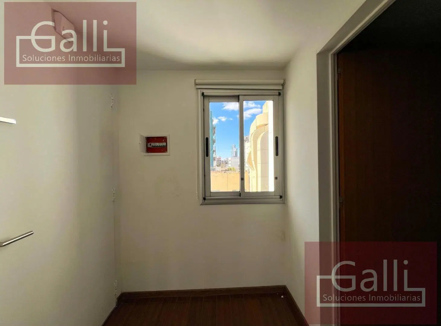 Venta Monoambiente divisible al frente en Núñez 8