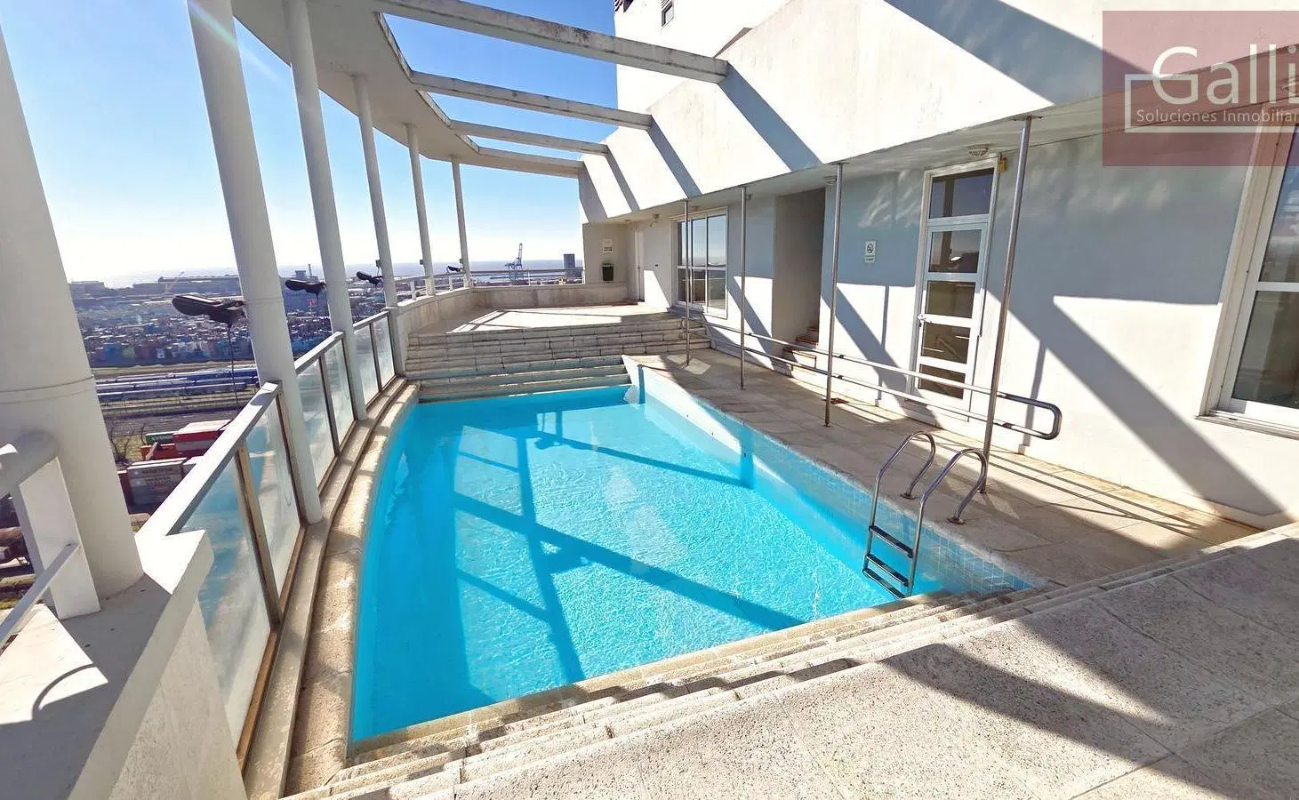 2 amb en alquiler con cochera en Recoleta full amenities 2