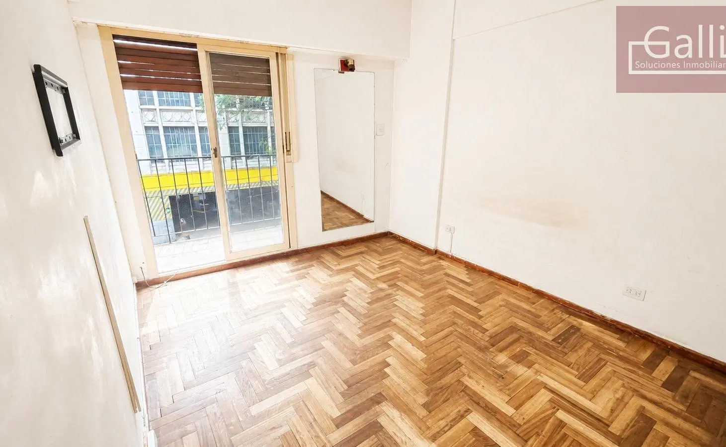 Venta Departamento 2 ambientes en San Nicolas 5