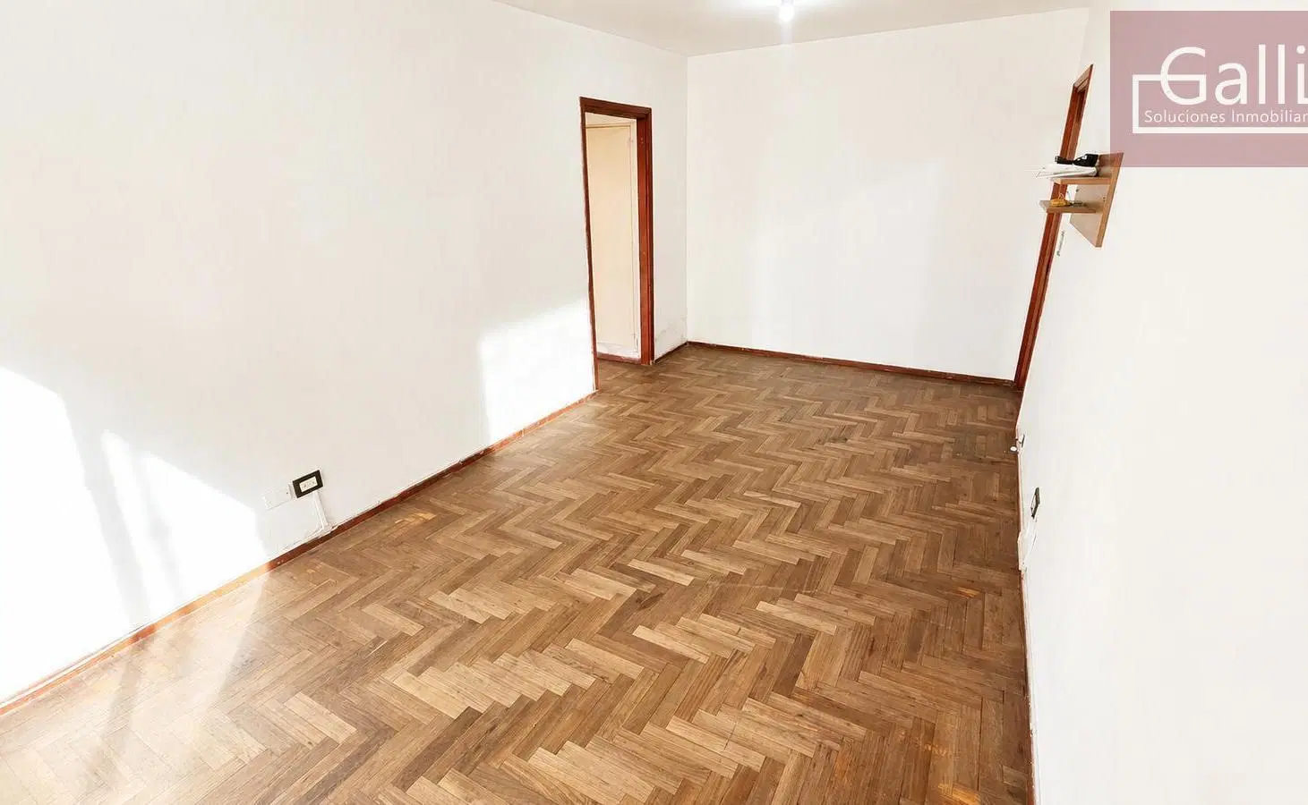 Venta Departamento 2 ambientes en San Nicolas 3
