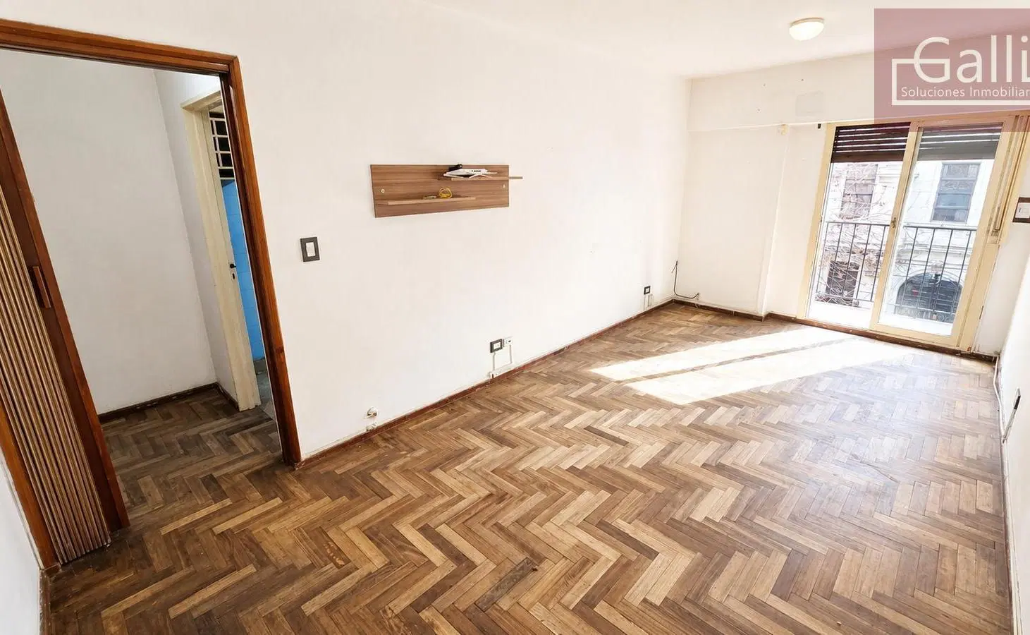 Venta Departamento 2 ambientes en San Nicolas 4