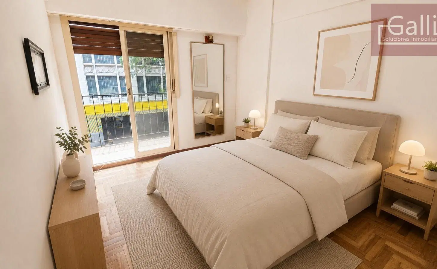 Venta Departamento 2 ambientes en San Nicolas 8