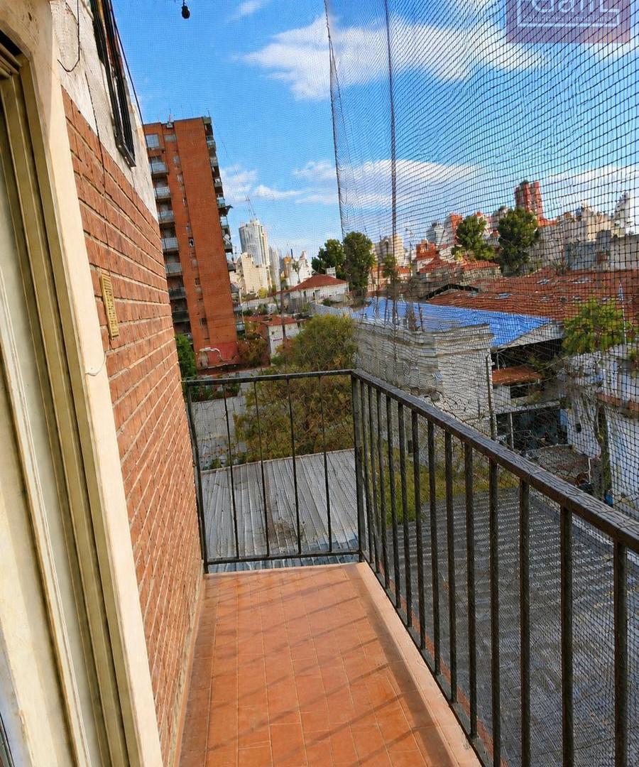 Foto de Venta Departamento 3 ambientes en Balvanera, imagen 1