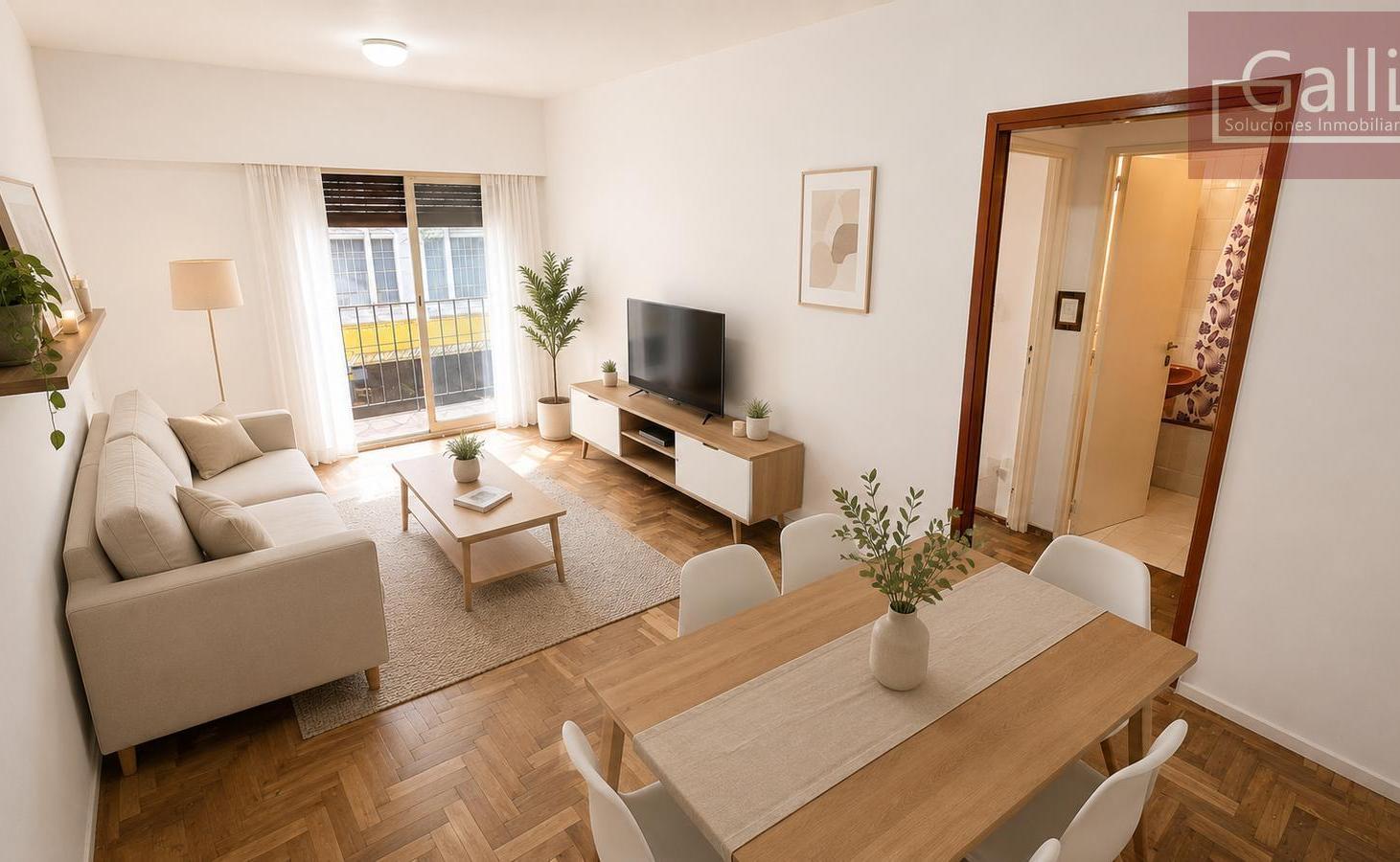 Foto de Venta Departamento 2 ambientes en San Nicolas, imagen 4