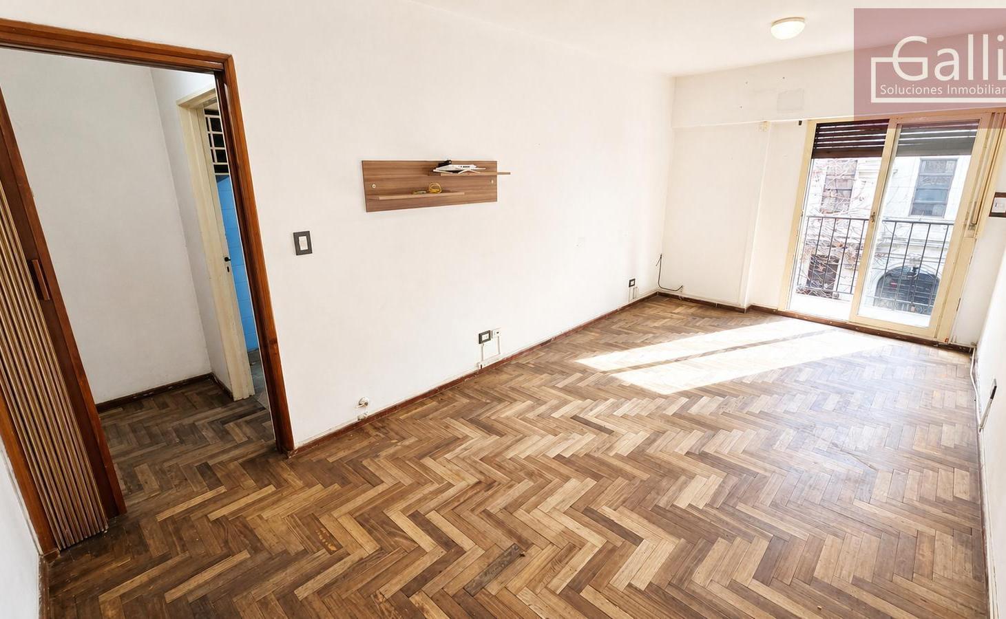 Foto de Venta Departamento 2 ambientes en San Nicolas, imagen 1