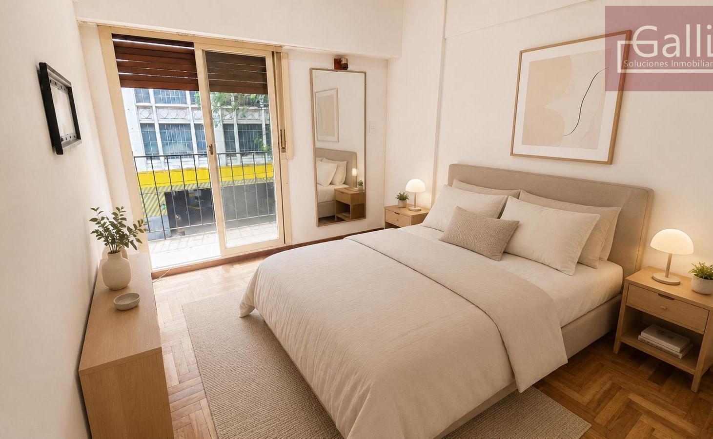 Foto de Venta Departamento 2 ambientes en San Nicolas, imagen 3