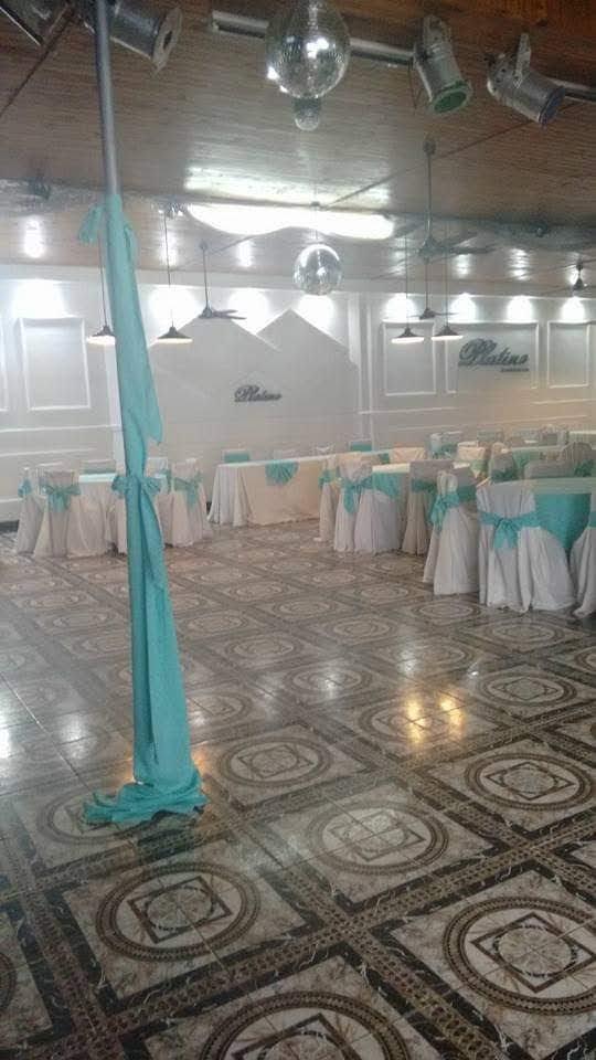 Foto de EXCELENTE VENTA DE SALÓN DE EVENTOS, PROPIEDAD Y FONDO DE COMERCIO.-, imagen 4