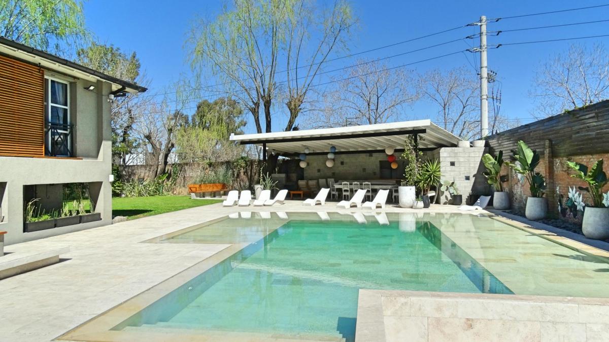 Santa Rita Al 2500, Horqueta, Espectacular Casa, Ver Video 360 1