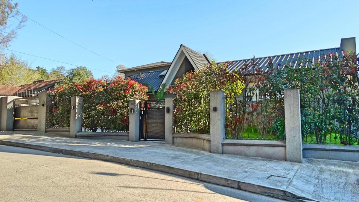 Santa Rita Al 2500, Horqueta, Espectacular Casa, Ver Video 360 5