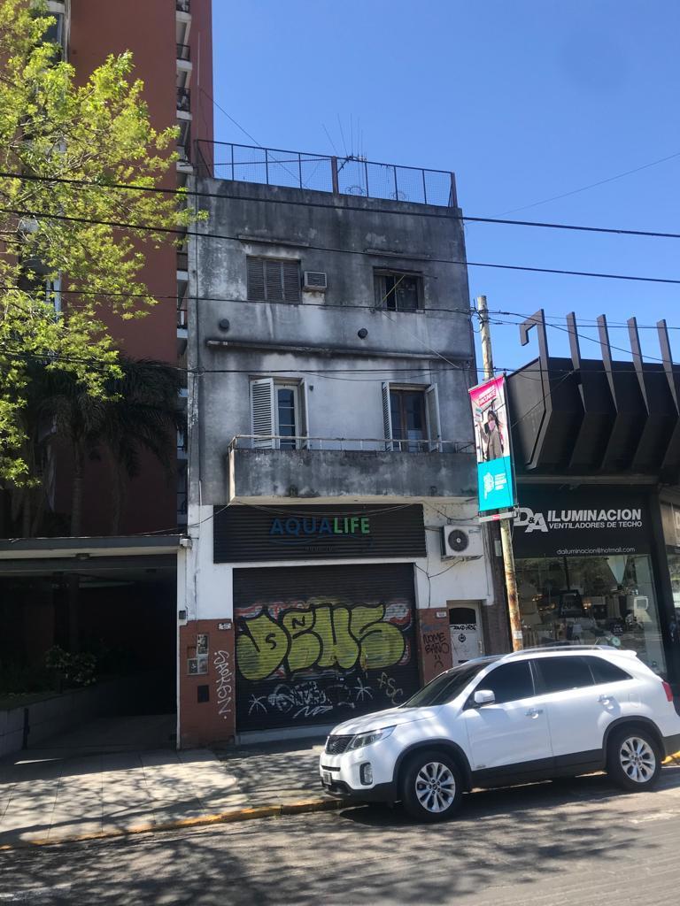 Centenario al 900, EDIFIO EN BLOCK para emprendimiento
